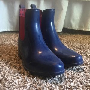 Ralph Lauren Rainboots